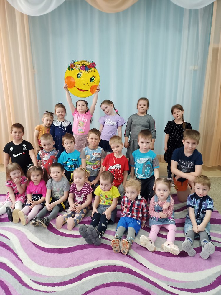 День здоровья в детском саду